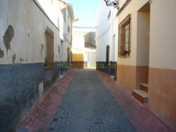Pueblo de Aledo 2009